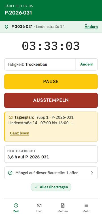 Monteur-App